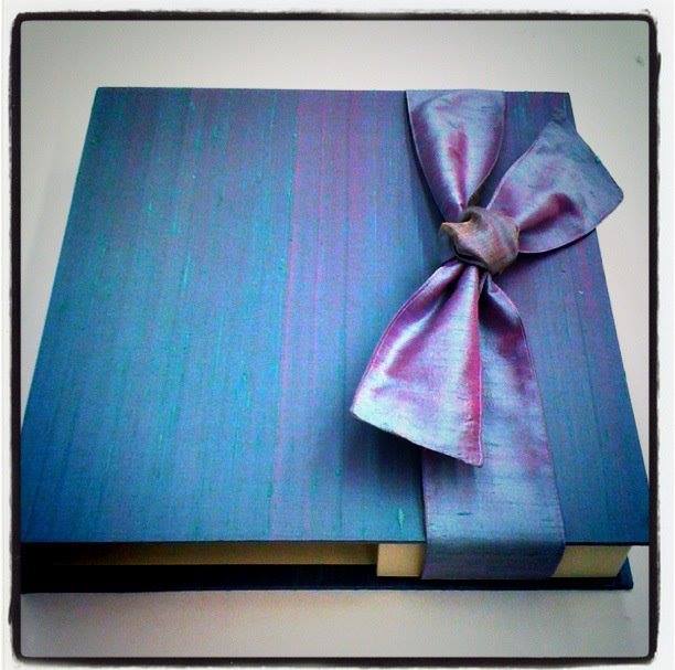 album tradizionale di matrimonio